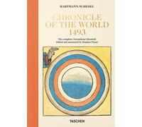 Hartmann Schedel. Chronicle of the World 1493. Ediz. inglese - 20
