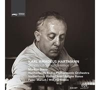 Hartmann/ Stenz/ Netherlands Rpo - Simplicius Simplicissimus