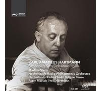 Hartmann/ Stenz/ Netherlands Rpo - Simplicius Simplicissimus