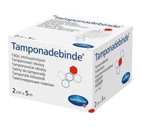 Hartmann Tamponadebinden realizzato in cotone, dimensioni diverse 1 pz