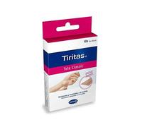 Hartmann Tessuto Brand Aids 6x10cm 10 unità - Cerotti