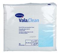 Hartmann Vala® Clean eco Einmal-Tücher - 35 x 40 c| Packung (30 Stück)
