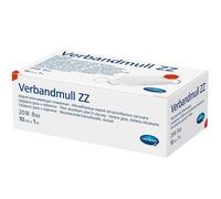 Hartmann Verbandmull ZZ, dimensioni diverse - 1 pacchetto 1 pz Fasciat