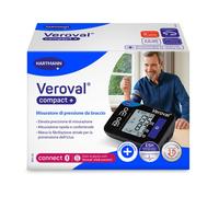 Paul Hartmann VEROVAL COMPACT CONNECT MISURATORE DA BRACCIO UNIVERSAL 22-42CM