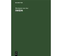 Hartmann Von Aue Iwein (Copertina rigida)