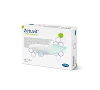 HARTMANN Zetuvit® Plus Silicone 10 pz Compresse