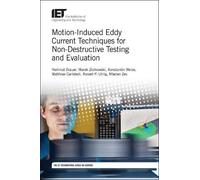 Hartmut Brauer Mare Motion-Induced Eddy Current Techniques f (Copertina rigida)