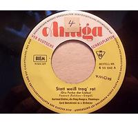 Hartmut Eichler - Statt Weiß Trag Rot (Die Farbe Der Liebe)