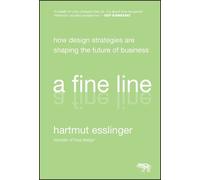 Hartmut Esslinger A Fine Line (Copertina rigida)