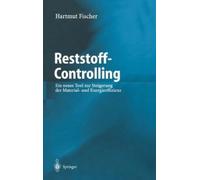 Hartmut Fischer Reststoff-Controlling (Copertina rigida)