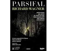 Romeo Castelluc Hartmut Haenchen - Richard Wagner- Parsifal [2 DVDs] (2 DV (CD)