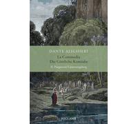 Hartmut Köhler La Commedia / Die Göttliche Komödie: II. Purgatorio/ (Tascabile)