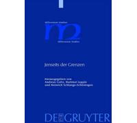 Hartmut Leppin Jenseits der Grenzen (Copertina rigida)