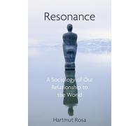 Hartmut Rosa Resonance (Copertina rigida)