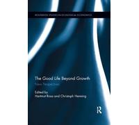 Hartmut Rosa The Good Life Beyond Growth (Tascabile)