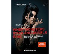 Hartmut Rosa When Monsters Roar and Angels Sing (Tascabile)
