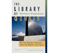 Hartmut Stegemann The Library of Qumran (Tascabile)