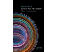 Hartry Field Science without Numbers (Copertina rigida)