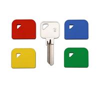 Harts Copri chiave quadrato in gomma siliconica TX3D (tutti e quattro)