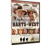 Harts of the West - The Complete Series (DVD) Beau Bridges Lloyd Bridges
