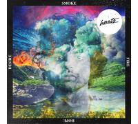 Harts Smoke Fire Hope Desire (Vinyl LP)