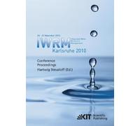 Hartwig Steuslo Integrated Water Resources Management: International (Tascabile)