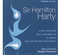 Pan Hon Lee Harty: John Field / Water Music Suites (CD) Album