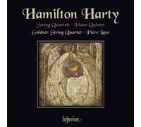Harty H. - String Quartets Nos.1&2/Piano Quintet (2 CD)