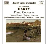 Harty Hamilton - Comedy Overture, Concerto Per Piano
