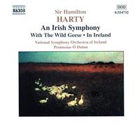National Symphony Orchestra of I – An Irish Symphony - With Wild Geese - In I – CD