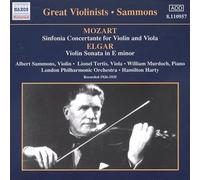 Harty Hamilton - Sinfonia Concertante Per Violino E