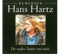 Hartz,Hans - Die Weissen Tauben Sind Müde
