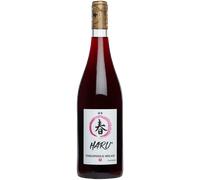 Haru Rouge 2024 - Domaine Milan Vin de France