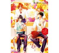 Haruen Show Sasaki And Miyano Official Anthology Comic (Tascabile)