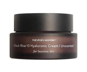 HaruHaru Wonder Black Rice 10 Crema Ialuronica - 50 ml