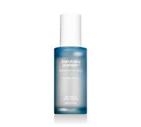 Haruharu Wonder Black Riso Hyaluronic Essence 1.6 fl oz (50 ml) Antiossidante e idratazione intensiva, antietà, nutrimento per la pelle soda, Panax Ginseng Liposoma per una pelle pulita