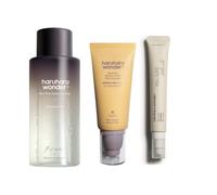 haruharu wonder - Black Rice Makeup Prep Combo Set