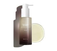 Haruharu Wonder Black Rice Moisture Deep Cleansing Oil 5.1 fl.oz / 150ml | Detergente viso coreano, struccante | Vegano, Cruelty Free | Olio di Semi di Jojoba, Olio di Semi di Macadamia