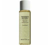 haruharu - Wonder Black Rice Moisture Deep Cleansing Oil Olio detergente 30 ml unisex