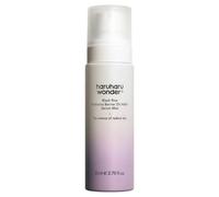 haruharu wonder Black Rice Probiotics 2% NAD+ Serum Mist, Ultra-Fine Mist, Hydrating & Plumping, Barrier Support, Sensitive Skin, Ceramide, Korean Skincare, Vegan, 2.70 fl.oz