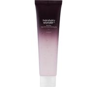 Haruharu Wonder Black Rise Cleansing Gel, Gel Esfoliante Detergente per il Viso con Acidi AHA
