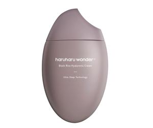Haruharu Wonder Crema Ialuronica al Riso Nero 10, 50 ml