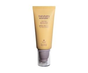 haruharu wonder - Protector Solar Black Rice Moisture Airyfit
