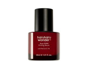 haruharu wonder - Rose PDRN Firming Serum with Retinal - 30ml