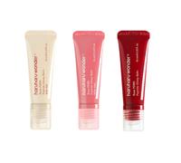 haruharu wonder - Rose PDRN Peptide Glowy Balm Trio