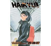 Haruichi Furuda Haikyu (3-in-1 Edition), Vol. (Tascabile) (PRESALE 16/07/2026)