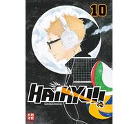 Haruichi Furudate Etsuko Tabuchi Florian Weitschie Haikyu - Band 1 (Tascabile)