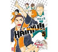 Haruichi Furudate Etsuko Tabuchi Florian Weitschie Haikyu - Band (Tascabile)