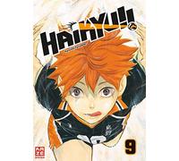 Haruichi Furudate Etsuko Tabuchi Florian Weitschie Haikyu - Band (Tascabile)