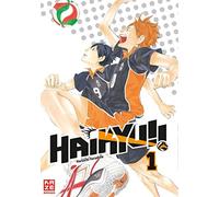 Haruichi Furudate Etsuko Tabuchi Florian Weitschie Haikyu - Band (Tascabile)
